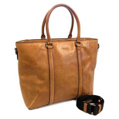 COACH コーチ メトロポリタン 2way トートバッグ ブラウン A4 ビジネス