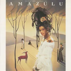 英7” Amazulu Things The Lonely Do IS267 Island Records /00080