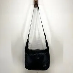 ザノースフェイス バーテックスキャニスターショルダー(ブラック/M)