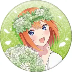 【中古】バッジ・ピンズ 中野四葉 「映画 五等分の花嫁 トレーディング缶バッジ vol.5」