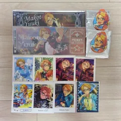 あんさんぶるスターズ！！ (あんスタ) 遊木 真 グッズ まとめ