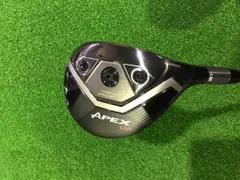 19日まで 25APEX UW 21° 2025年最新】キャロウェイ apex uw 21の人気アイテム - メルカリ