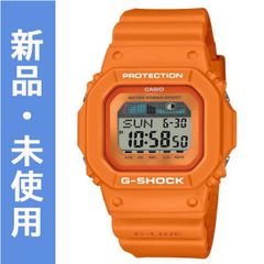 G-SHOCK Gショック 限定 SnowMan 向井康二着用モデル メンカラ オレンジ G-LIDE Gライド カシオ CASIO デジタル 腕時計 GLX-5600RT-4 逆輸入海外モデル