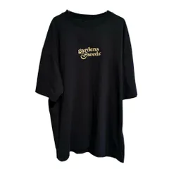 GARDENS & SEEDS（ガーデンアンドシーズ） ② 25071597012210 LOVE QUOTE TEE メンズ ブラック XLのサムネイル