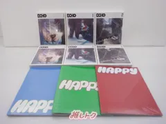 BTS CD セット JIN ジン ECHO HAPPY 9点 未開封