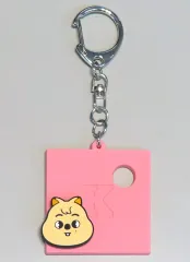 【中古】キーホルダー ハン SKZOOバッジキーホルダー HAN QUOKKA 「『Stray Kids Fan Connecting 2024 “SKZ TOY WORLD”』オンラインくじ」 D賞