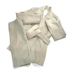 PROPORTION BODY DRESSING/プロポーション ボディ ドレッシング ベルト付きショートコート＆タイトスカート 9号
