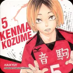 【中古】コースター(キャラクター) 孤爪研磨 「ハイキュー!! アートコースター」 ジャンプフェスタ2018グッズ