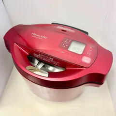 超美品 ほぼ未使用 SHARP ヘルシオ ホットクック KN-HT99A 超美品 ほぼ未使用 SHARP ヘルシオ ホットクック KN-HT99A