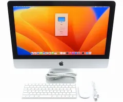 2023年最新】iMac 4K 21.5インチ 2017の人気アイテム - メルカリ