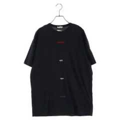 2023年最新】モンクレール Moncler メンズ Tシャツ トップス Black