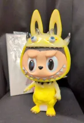 t9g ソフビ labubu rangeas how2work 正規品 Labubu Rangeas Kasing Lung T9G How2work The Monsters Sofubi