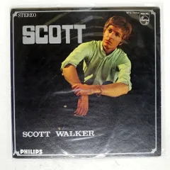 2025年最新】scott walkerの人気アイテム - メルカリ
