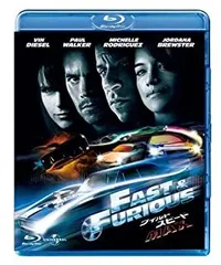 【中古】ワイルド・スピードMAX 【ブルーレイ&DVDセット】 [Blu-ray]