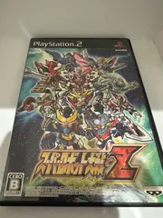 スーパーロボット大戦Z PS2ソフト