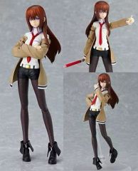 [중고] 피규어 figma 마키세 홍리스(마키세쿠리스) [슈타인즈 게이트]