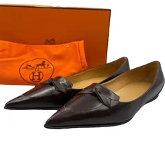 2025年最新】HERMES レディース フラットシューズ・バレエ