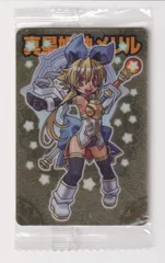 神羅万象チョコ　メリル&ムジナ&ノイン　界顧録　付属カード Amazon.co.jp: 神羅万象チョコ 王我羅旋の章 第1弾 No.002 精霊