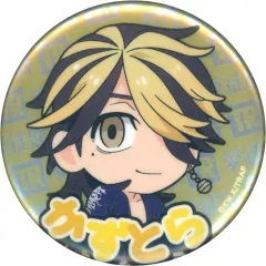 【中古】バッジ・ピンズ 羽宮一虎(ミニ) 「東京リベンジャーズ × 東京メトロ・Osaka Metro 東阪リベンジャーズ POP UP SHOP トレーディング メタリック缶バッジ」