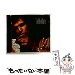 キース・リチャーズ　TALK IS CHEAP 限定ドクロ缶入り　未開封新品 Talk Is Cheap】(1988) Keith Richards ミックに対抗したキース