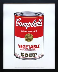 2026年最新】キャンベルスープ ポスターの人気アイテム - メルカリ