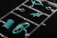 【ITA社キット用風防マスク】 1/72 ノースロップ YB-49 フライング・ウイング