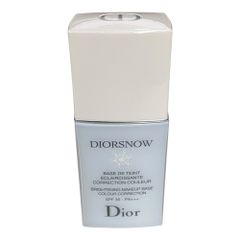 【中古品】Dior ディオール スノー メイクアップ ベース UV35 ブルー シェード 30mL 化粧下地 A93091R3F