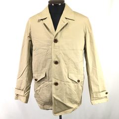 美品 C.C. FILSON カバーオール 42サイズ コットン ベージュ - メルカリ