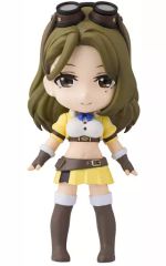 [중고] 피규어 Figuarts mini 자라 [황야의 코토부키 비행대]