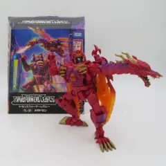 レビュー157 トランスフォーマーレガシー TL‐21メガトロン