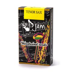 ☆JAM(ジャム）テナーサックスリード8枚入!