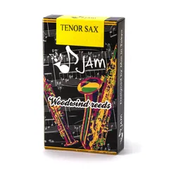 ☆JAM(ジャム）テナーサックスリード8枚入!のサムネイル