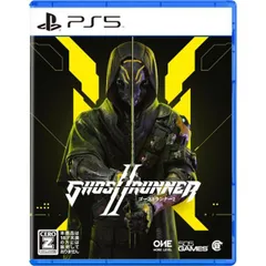新品 初回特典付 Ghostrunner2 ゴーストランナー2 PS5 Play Station5 ゲームソフト JAN:4580694044253 ∥A8922