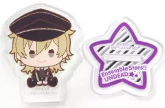 【中古】アクリルスタンド・アクリルパネル 羽風薫 アクリルスタンド 「一番くじ あんさんぶるスターズ!! ～Let’s enjoy together! vol.1～」 I賞