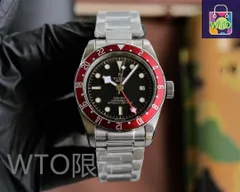 ご購入大歓迎です ?美品 TuDor 腕時計 自動巻き｜本日限定特価｜新品未使用-WTO店名をご確認ください
