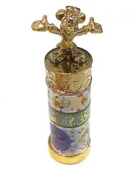 【中古】シール・ステッカー イメージ柄 マスキングテープ3個セット 「東京ディズニーリゾート35周年 Happiest Celebration!」 東京ディズニーリゾート限定