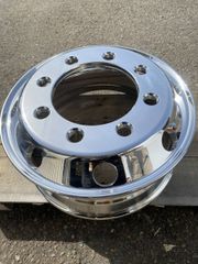 新品未使用アルコア22.5×7.50 23インチ クロームホイール 18M953