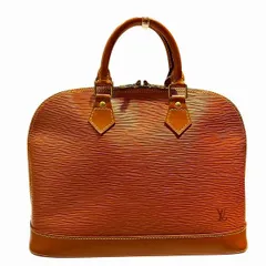 ルイヴィトン　Louis Vuitton　エピ　アルマ　M54148　ジパングゴールド　バッグ　ハンドバッグ　レディース