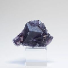 中国 内モンゴル産フローライト 【一点物】 原石 鉱物 天然石(No.1461)