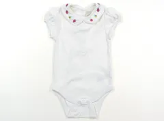 【ジョジョママンベベ/JoJoMamanBebe】ロンパース 70サイズ 女の子【子供服・ベビー服】（1876800）