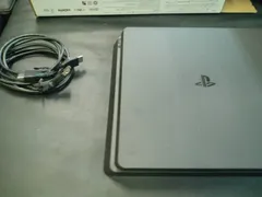 PlayStation4 本体 CUH-2200A B01 Jet Black 500GB PS4 スリム型 箱付き