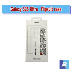 【新品未開封】Galaxy S25 Ultra　Flipsuit case