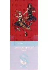 【中古】マグカップ・湯のみ スカラビア寮 オリジナルコースター 「ディズニー ツイステッドワンダーランド×セブンイレブン」 対象商品購入特典