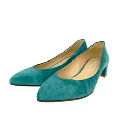 FABIO RUSCONI ファビオルスコーニ パンプス 表記サイズ:35 上ード    グリーン レディース / 240001161225