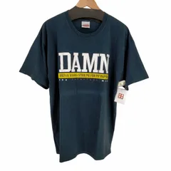 マスターピース MASTERPIECE DAMN プリント S/S TEE メンズ JPN：L のサムネイル