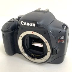 【ジャンク品】Canon EOS Kiss X4 ボディ キャノン デジタル一眼レフカメラ GT