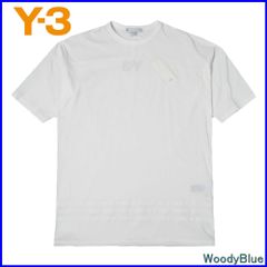 【新品】ワイスリー オーバーサイズ 半袖Tシャツ Y-3 HG6090 M CH1 OVERSIZED SS TEE - STRIPES CORE WHITE hg6090WH