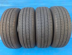 205/60R16 92H ECOPIA  EP150 ブリヂストン　2022年製　4本セット　中古品【法人宛で送料無料！一般・個人のお客様も大歓迎！(説明欄参照)】