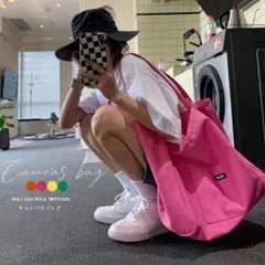 トートバッグ レディース キャンバス 大きめ a4 2way 韓国  軽量 大人 大学生 高校生 通勤 通勤バッグ 通勤バック OLバッグ ビジネス シンプル カジュアル おしゃれ きれいめ かわいい お弁当 カバン バック かるいかばん 40代 50代 送料