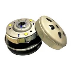 【Life Design Johnson.117】ホンダ PCX125/PCX150 JF56/KF18 JF28/KF12 PCX2型用 セカンダリードライブ クラッチセット クラッチシュー/トルクカム/センタースプリング 等 付属 社外品 